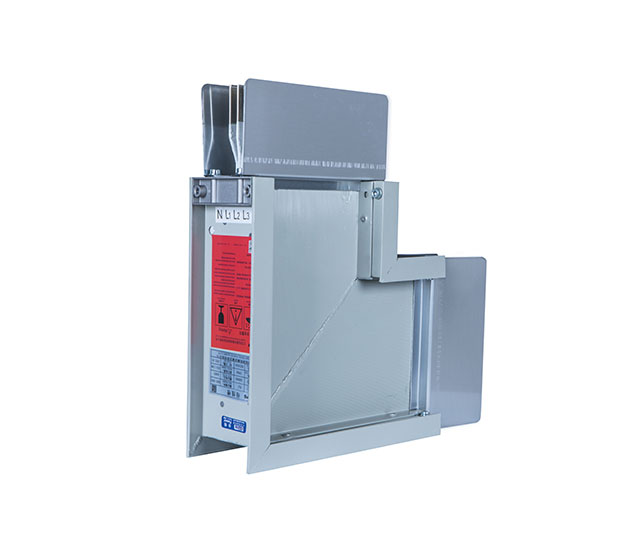 密集母線槽垂直彎